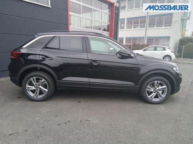 Volkswagen T-Roc Limited 1.5 TSI OPF 7-Gang DSG 