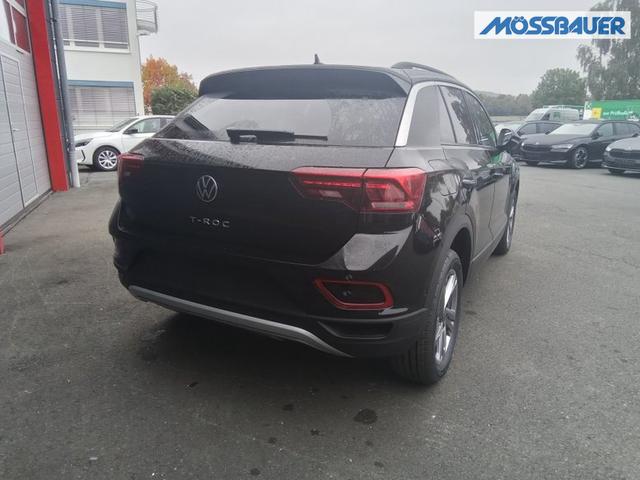 Volkswagen T-Roc Limited 1.5 TSI OPF 7-Gang DSG 