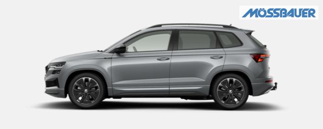 Skoda Karoq Sportline 2.0 TSI 7-Gang-DSG 4x4 