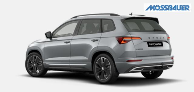 Skoda Karoq Sportline 2.0 TSI 7-Gang-DSG 4x4 