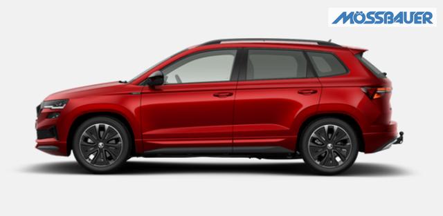 Skoda Karoq Sportline 2.0 TSI 7-Gang-DSG 4x4 