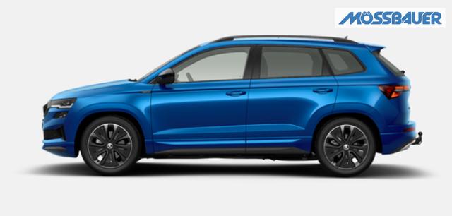 Skoda Karoq Sportline 2.0 TSI 7-Gang-DSG 4x4 