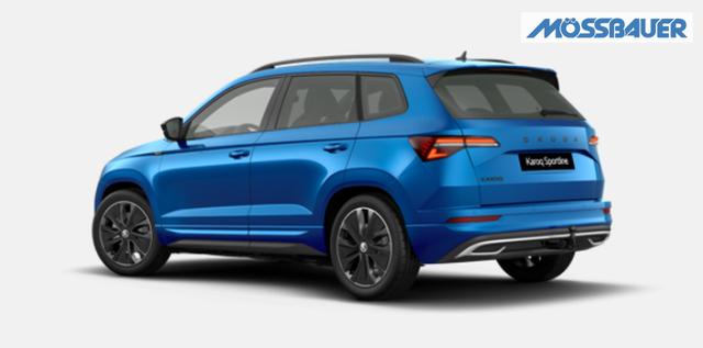 Skoda Karoq Sportline 2.0 TSI 7-Gang-DSG 4x4 