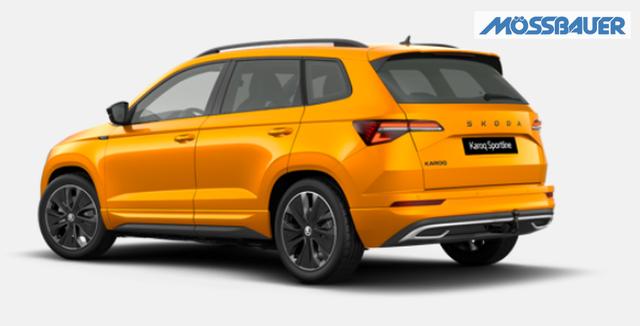 Skoda Karoq Sportline 2.0 TSI 7-Gang-DSG 4x4 