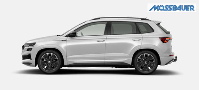 Skoda Karoq Sportline 2.0 TSI 7-Gang-DSG 4x4 