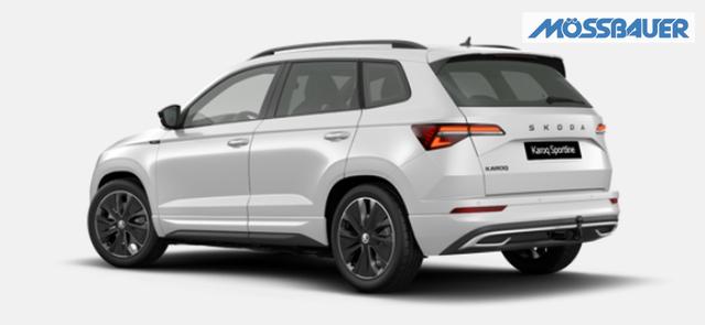 Skoda Karoq Sportline 2.0 TSI 7-Gang-DSG 4x4 