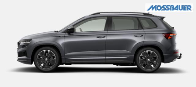 Skoda Karoq Sportline 2.0 TSI 7-Gang-DSG 4x4 