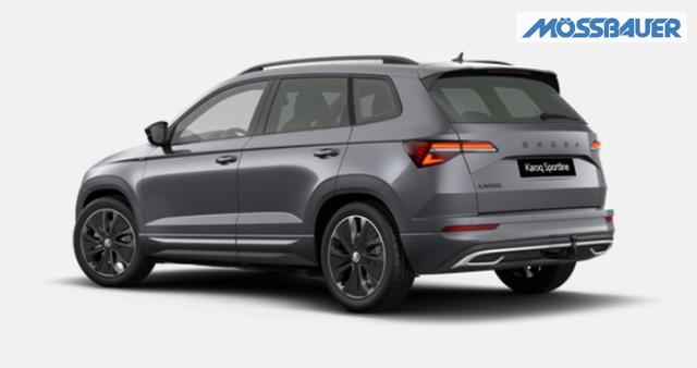 Skoda Karoq Sportline 2.0 TSI 7-Gang-DSG 4x4 