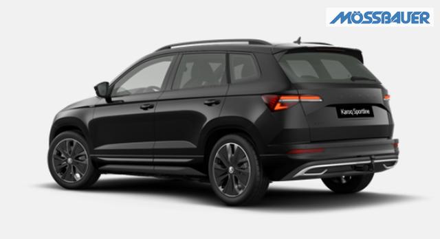 Skoda Karoq Sportline 2.0 TSI 7-Gang-DSG 4x4 