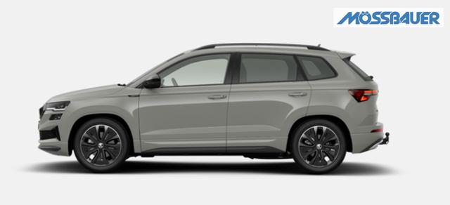 Skoda Karoq Sportline 2.0 TSI 7-Gang-DSG 4x4 