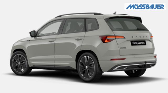 Skoda Karoq Sportline 2.0 TSI 7-Gang-DSG 4x4 