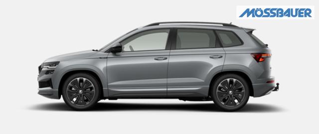 Skoda Karoq Sportline 2.0 TSI 7-Gang-DSG 4x4 