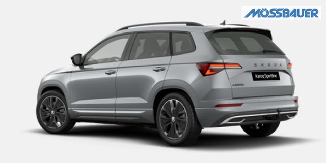 Skoda Karoq Sportline 2.0 TSI 7-Gang-DSG 4x4 