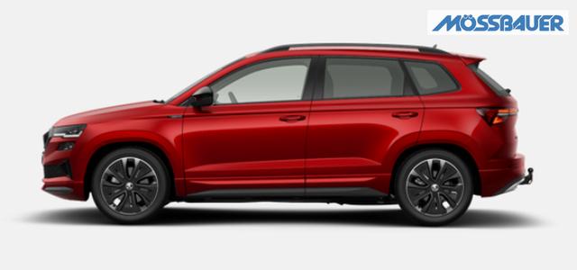 Skoda Karoq Sportline 2.0 TSI 7-Gang-DSG 4x4 