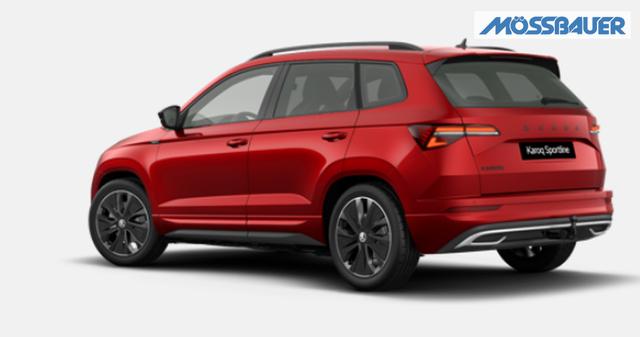 Skoda Karoq Sportline 2.0 TSI 7-Gang-DSG 4x4 