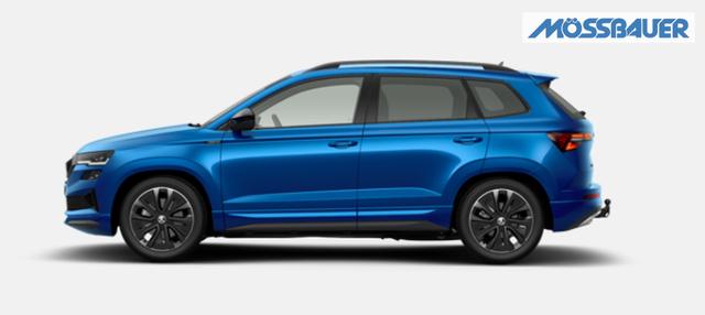 Skoda Karoq Sportline 2.0 TSI 7-Gang-DSG 4x4 