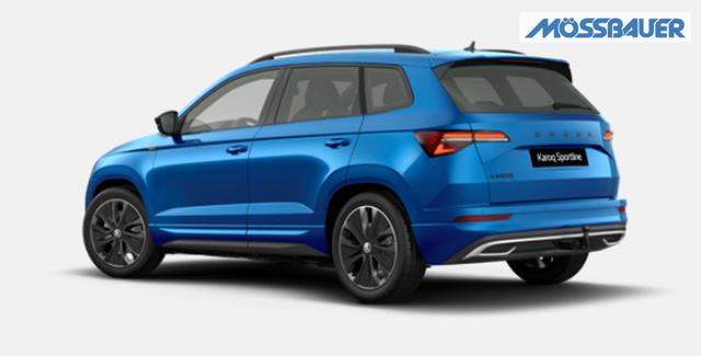 Skoda Karoq Sportline 2.0 TSI 7-Gang-DSG 4x4 