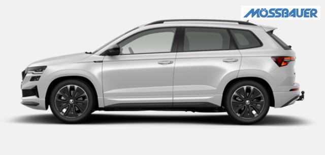 Skoda Karoq Sportline 2.0 TSI 7-Gang-DSG 4x4 
