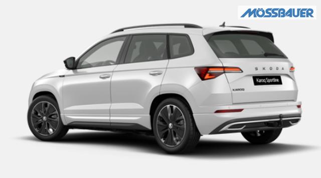 Skoda Karoq Sportline 2.0 TSI 7-Gang-DSG 4x4 