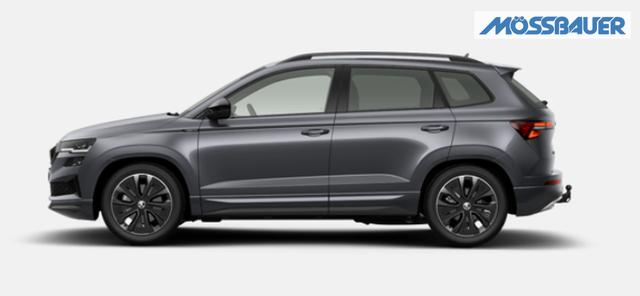 Skoda Karoq Sportline 2.0 TSI 7-Gang-DSG 4x4 