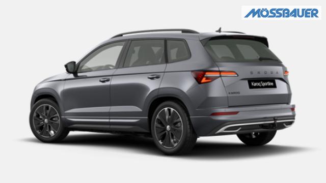 Skoda Karoq Sportline 2.0 TSI 7-Gang-DSG 4x4 