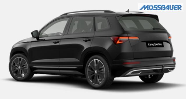 Skoda Karoq Sportline 2.0 TSI 7-Gang-DSG 4x4 