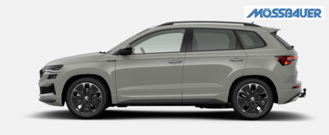 Skoda Karoq Sportline 2.0 TSI 7-Gang-DSG 4x4 