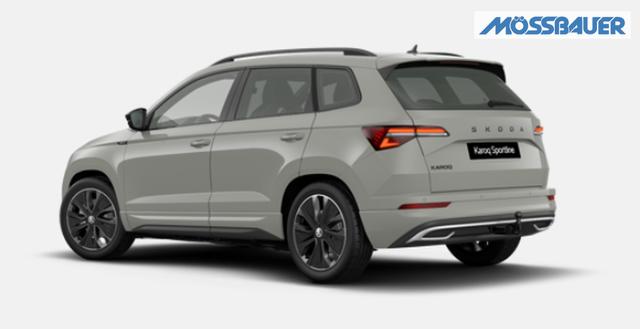 Skoda Karoq Sportline 2.0 TSI 7-Gang-DSG 4x4 