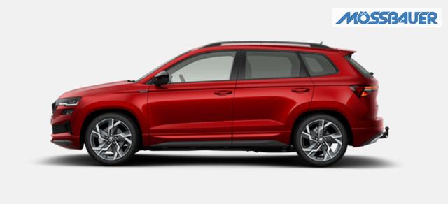 Skoda Karoq Sportline 1.5 TSI 7-Gang-DSG 