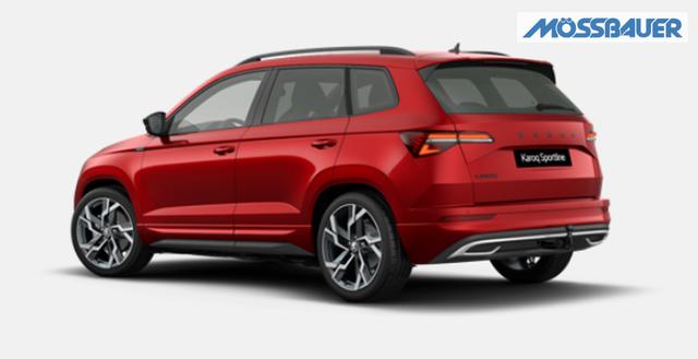 Skoda Karoq Sportline 1.5 TSI 7-Gang-DSG 