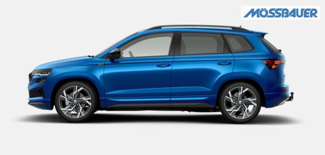 Skoda Karoq Sportline 1.5 TSI 7-Gang-DSG 
