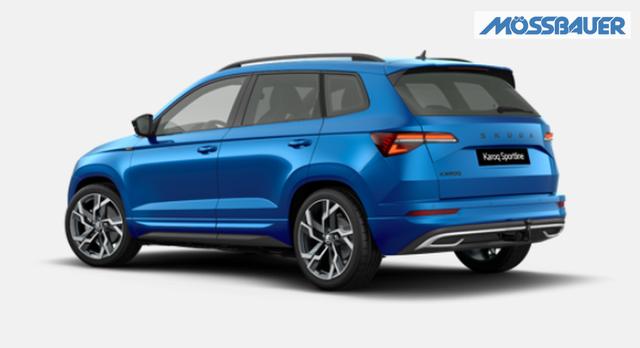 Skoda Karoq Sportline 1.5 TSI 7-Gang-DSG 