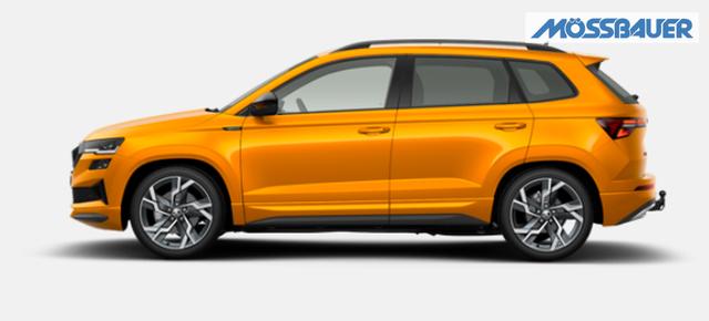 Skoda Karoq Sportline 1.5 TSI 7-Gang-DSG 