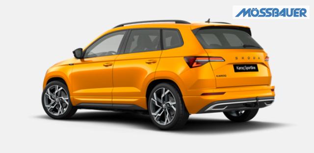 Skoda Karoq Sportline 1.5 TSI 7-Gang-DSG 