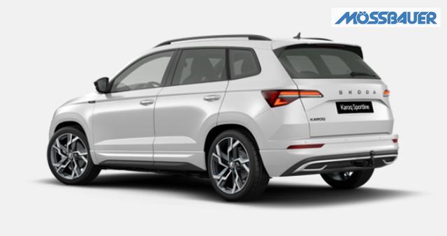 Skoda Karoq Sportline 1.5 TSI 7-Gang-DSG 