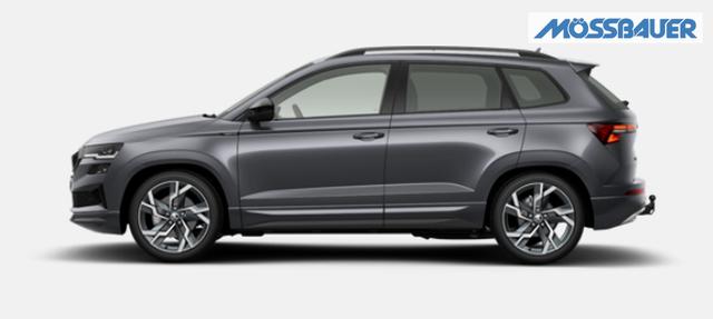 Skoda Karoq Sportline 1.5 TSI 7-Gang-DSG 
