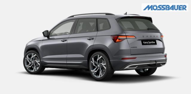 Skoda Karoq Sportline 1.5 TSI 7-Gang-DSG 
