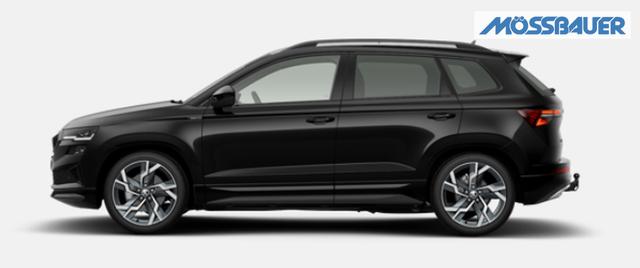 Skoda Karoq Sportline 1.5 TSI 7-Gang-DSG 