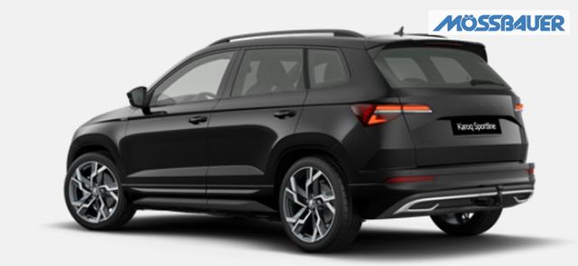 Skoda Karoq Sportline 1.5 TSI 7-Gang-DSG 