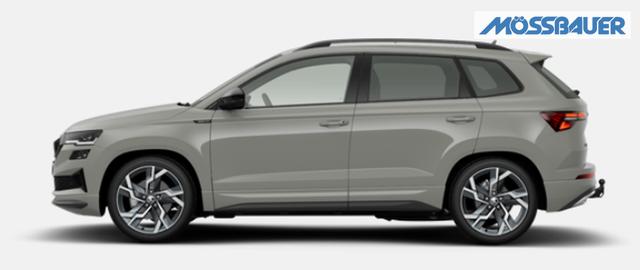 Skoda Karoq Sportline 1.5 TSI 7-Gang-DSG 