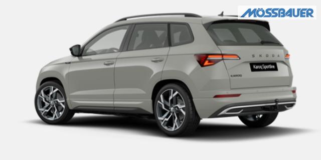 Skoda Karoq Sportline 1.5 TSI 7-Gang-DSG 