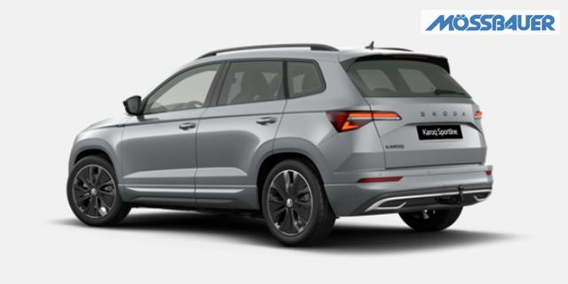 Skoda Karoq Sportline 1.5 TSI 7-Gang-DSG 