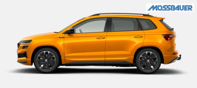 Skoda Karoq Sportline 1.5 TSI 7-Gang-DSG 