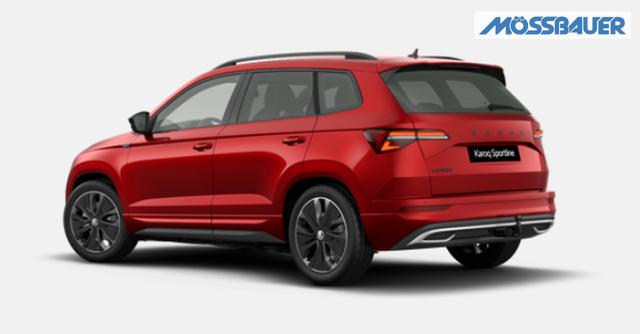 Skoda Karoq Sportline 1.5 TSI 7-Gang-DSG 