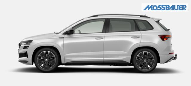 Skoda Karoq Sportline 1.5 TSI 7-Gang-DSG 
