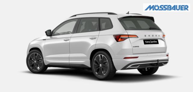 Skoda Karoq Sportline 1.5 TSI 7-Gang-DSG 