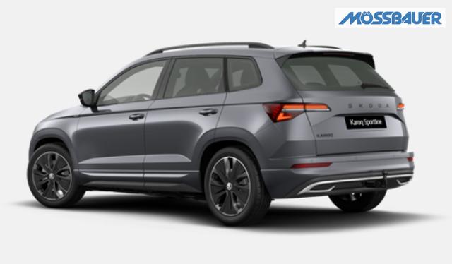 Skoda Karoq Sportline 1.5 TSI 7-Gang-DSG 