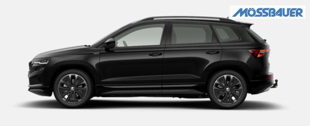 Skoda Karoq Sportline 1.5 TSI 7-Gang-DSG 