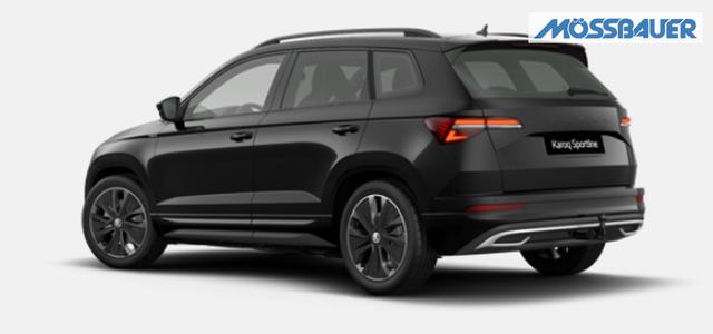 Skoda Karoq Sportline 1.5 TSI 7-Gang-DSG 