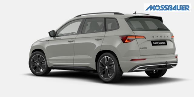 Skoda Karoq Sportline 1.5 TSI 7-Gang-DSG 